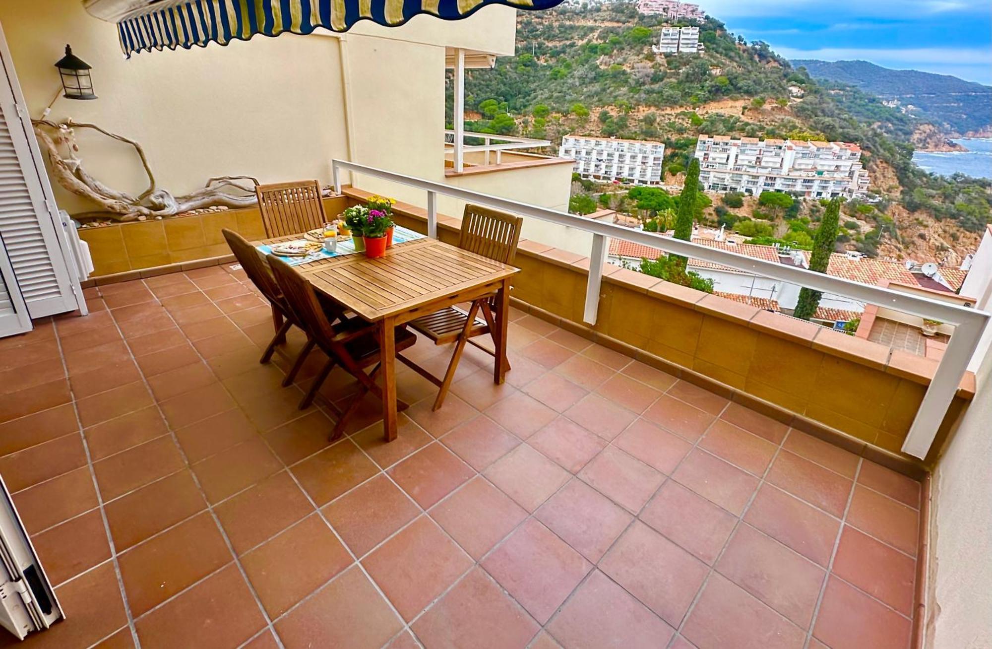 Cala Salions, Chalana I Apartment Girona Ngoại thất bức ảnh