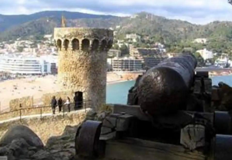 Cala Salions, Chalana I Apartment Girona Ngoại thất bức ảnh