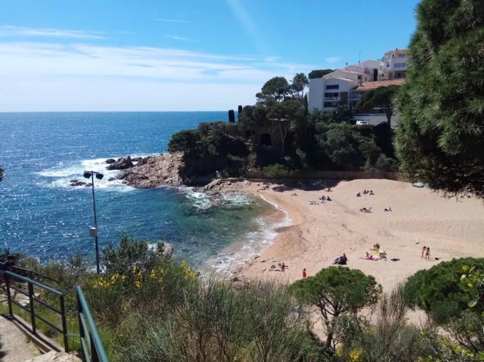 Cala Salions, Chalana I Apartment Girona Ngoại thất bức ảnh