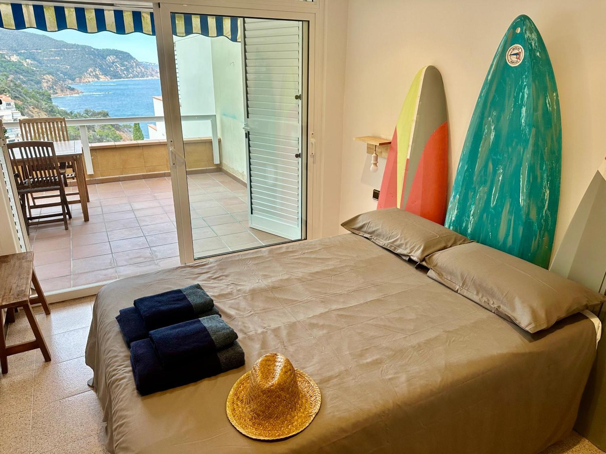Cala Salions, Chalana I Apartment Girona Ngoại thất bức ảnh