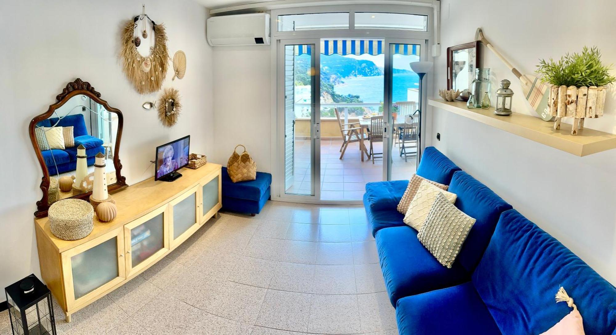 Cala Salions, Chalana I Apartment Girona Ngoại thất bức ảnh