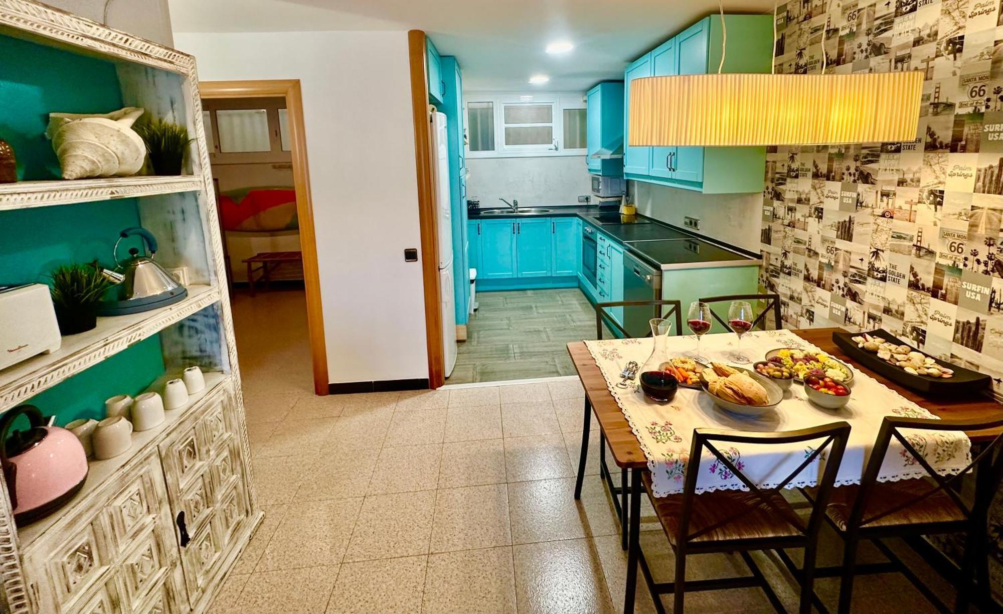 Cala Salions, Chalana I Apartment Girona Ngoại thất bức ảnh