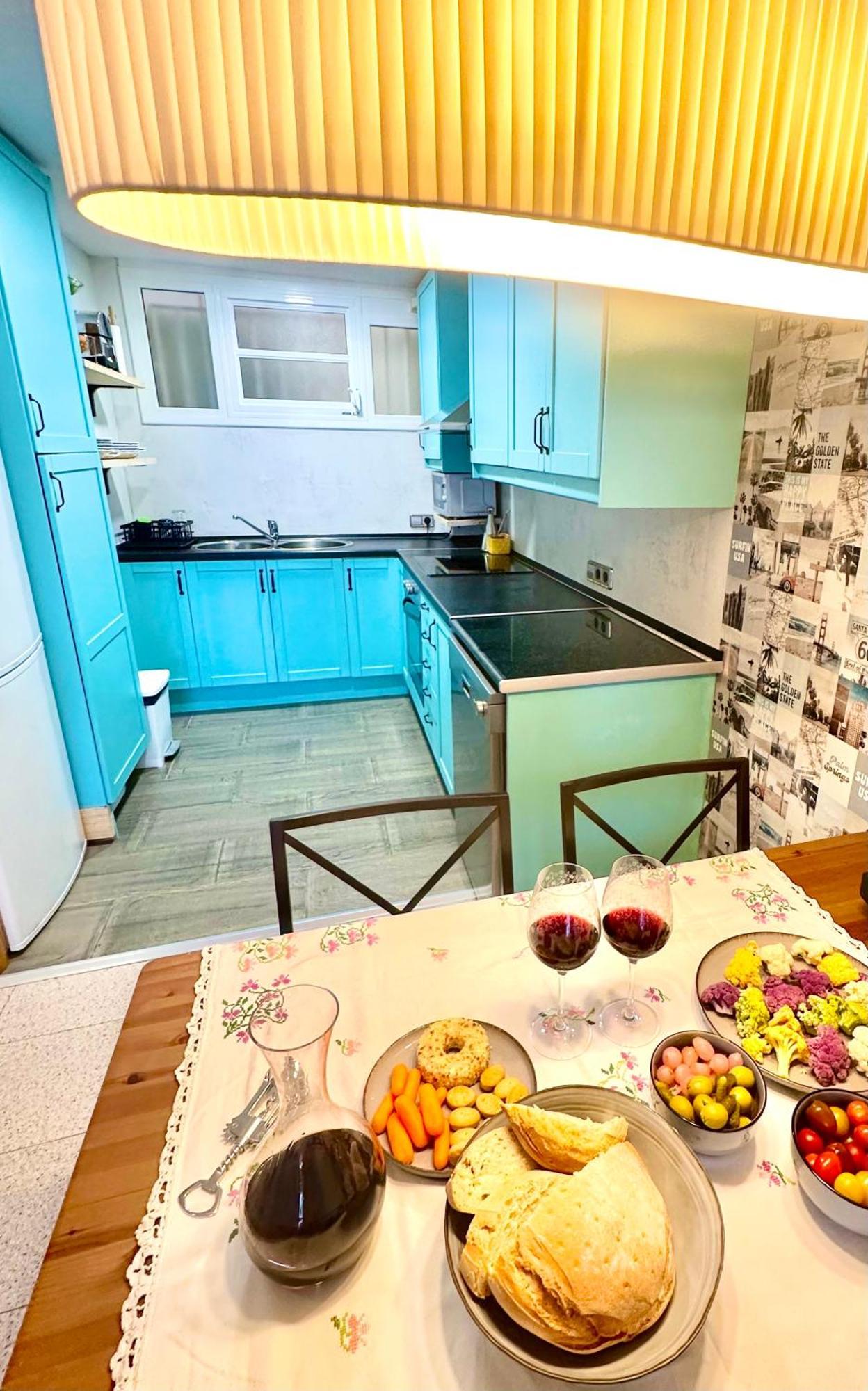 Cala Salions, Chalana I Apartment Girona Ngoại thất bức ảnh