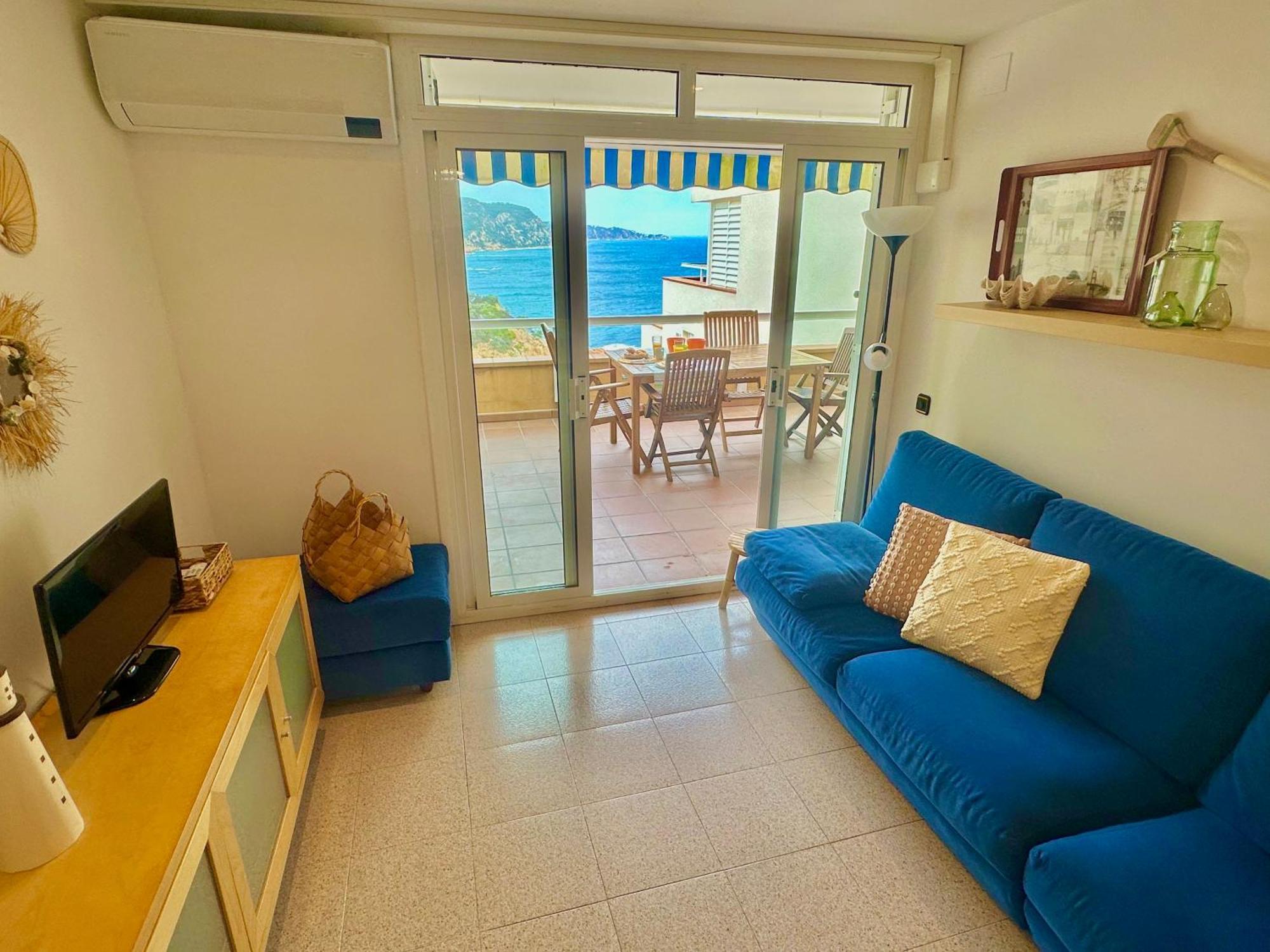 Cala Salions, Chalana I Apartment Girona Ngoại thất bức ảnh