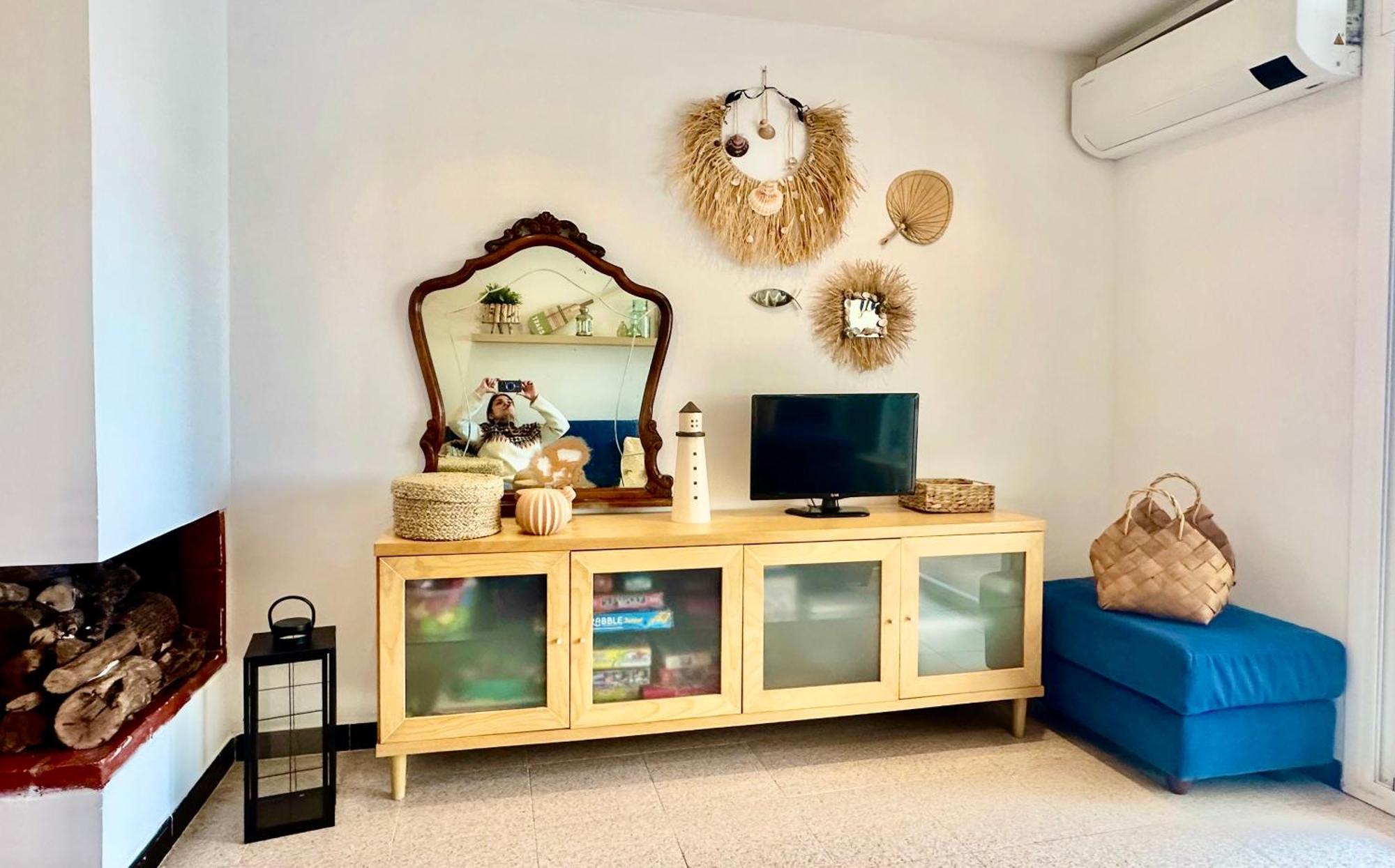 Cala Salions, Chalana I Apartment Girona Ngoại thất bức ảnh