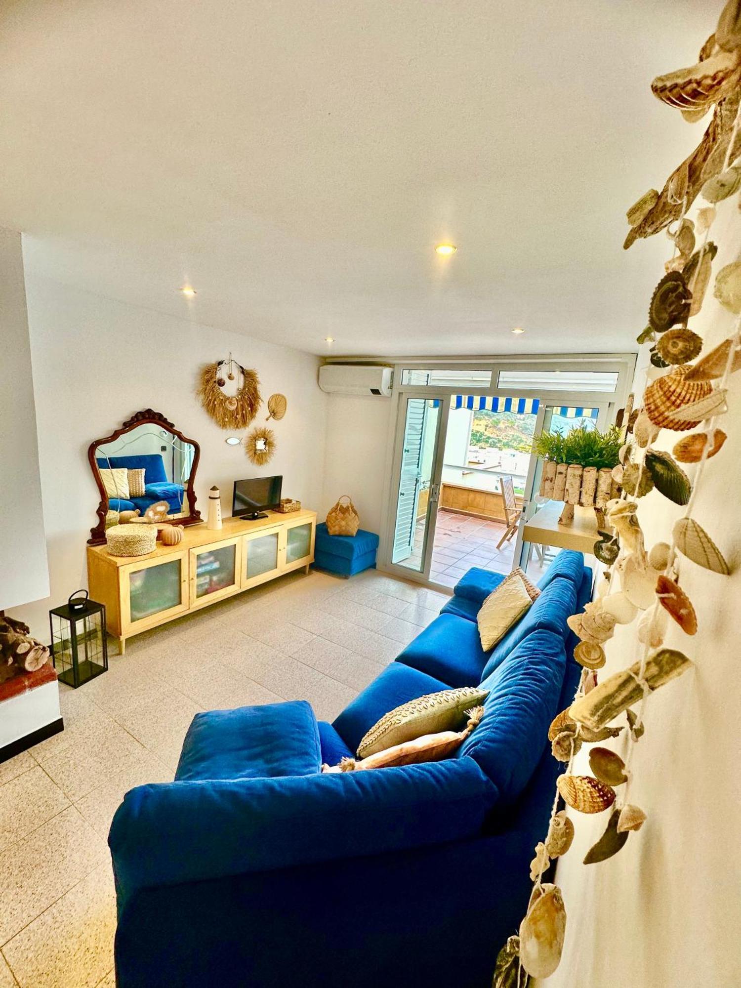 Cala Salions, Chalana I Apartment Girona Ngoại thất bức ảnh