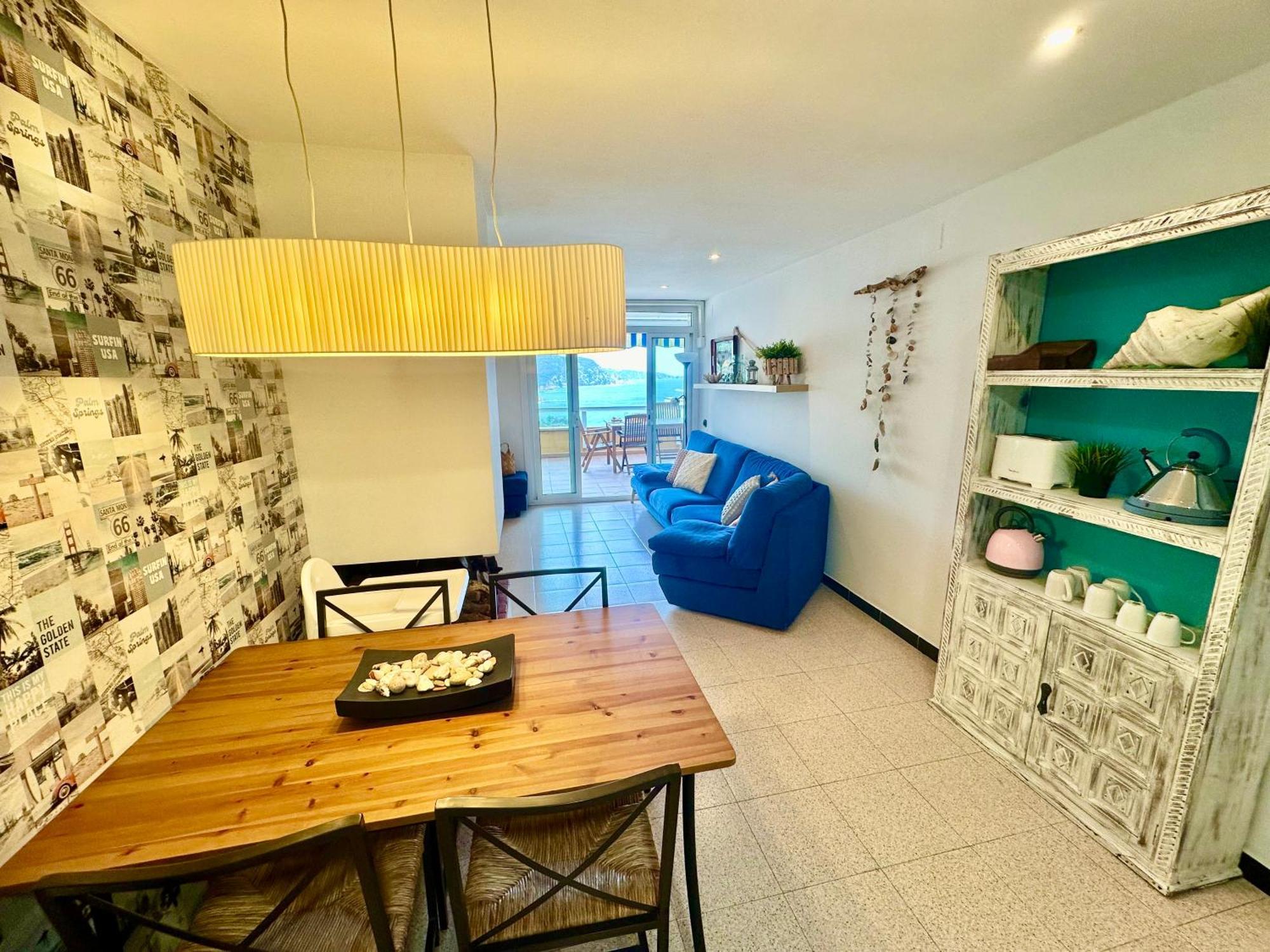 Cala Salions, Chalana I Apartment Girona Ngoại thất bức ảnh