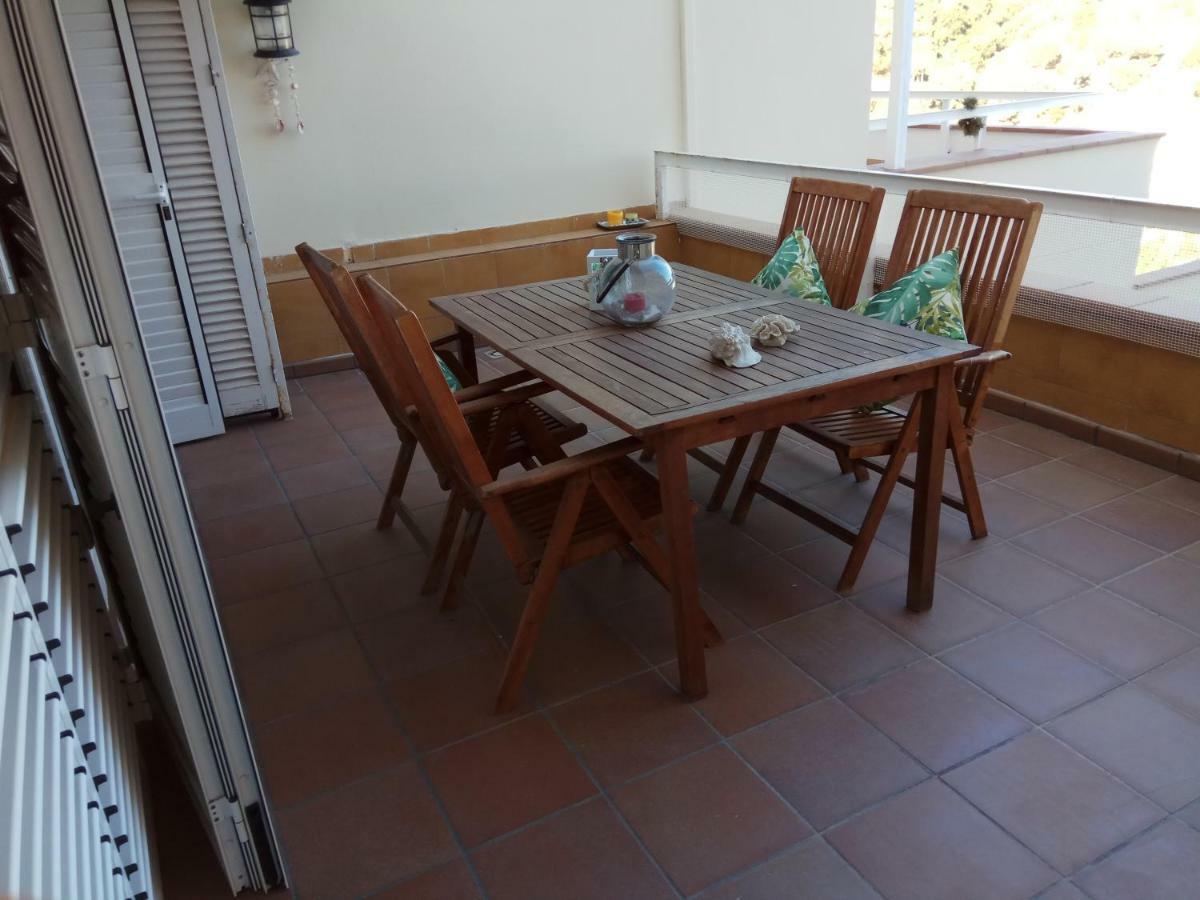 Cala Salions, Chalana I Apartment Girona Ngoại thất bức ảnh