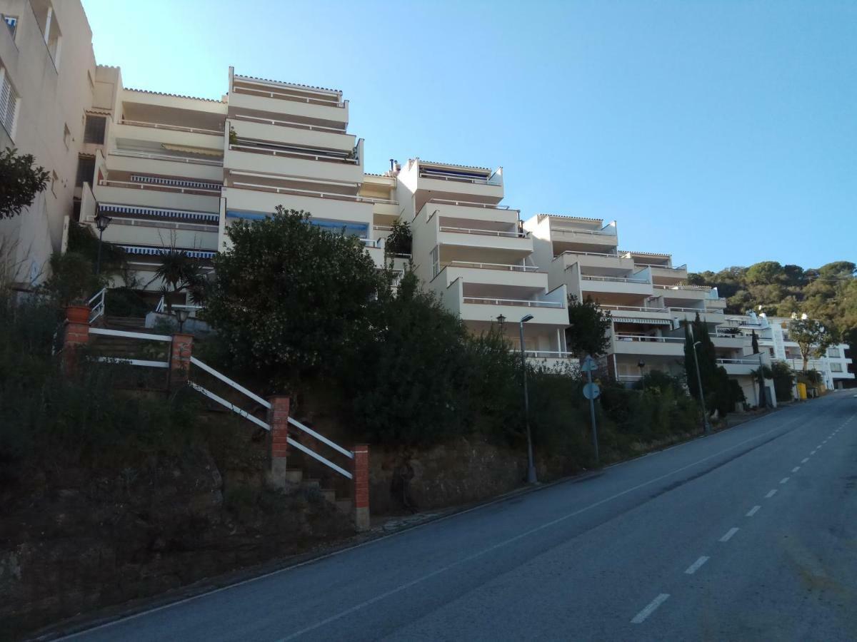 Cala Salions, Chalana I Apartment Girona Ngoại thất bức ảnh