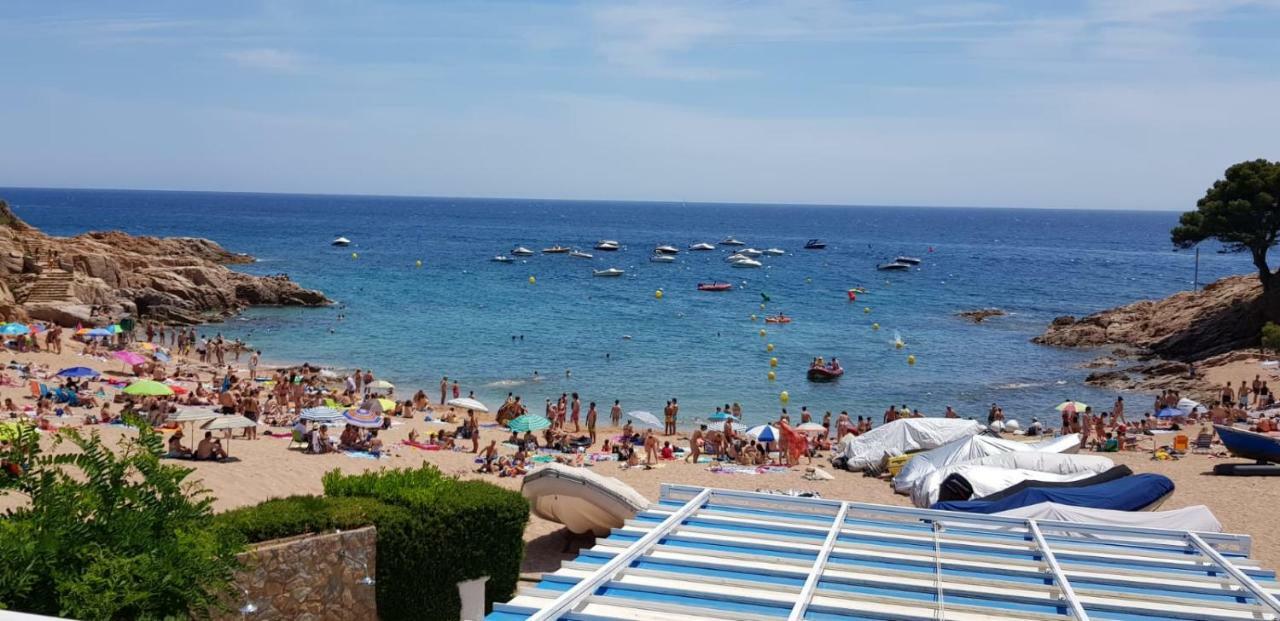 Cala Salions, Chalana I Apartment Girona Ngoại thất bức ảnh