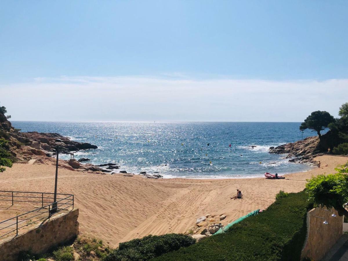 Cala Salions, Chalana I Apartment Girona Ngoại thất bức ảnh