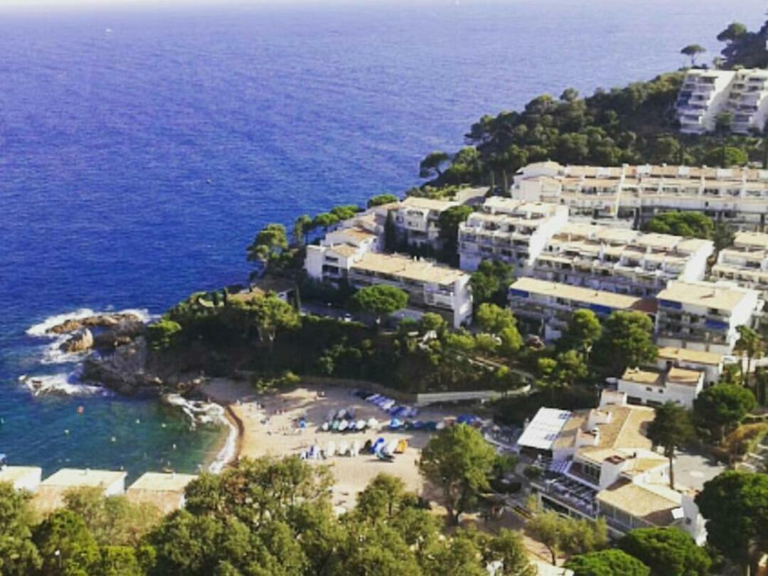 Cala Salions, Chalana I Apartment Girona Ngoại thất bức ảnh