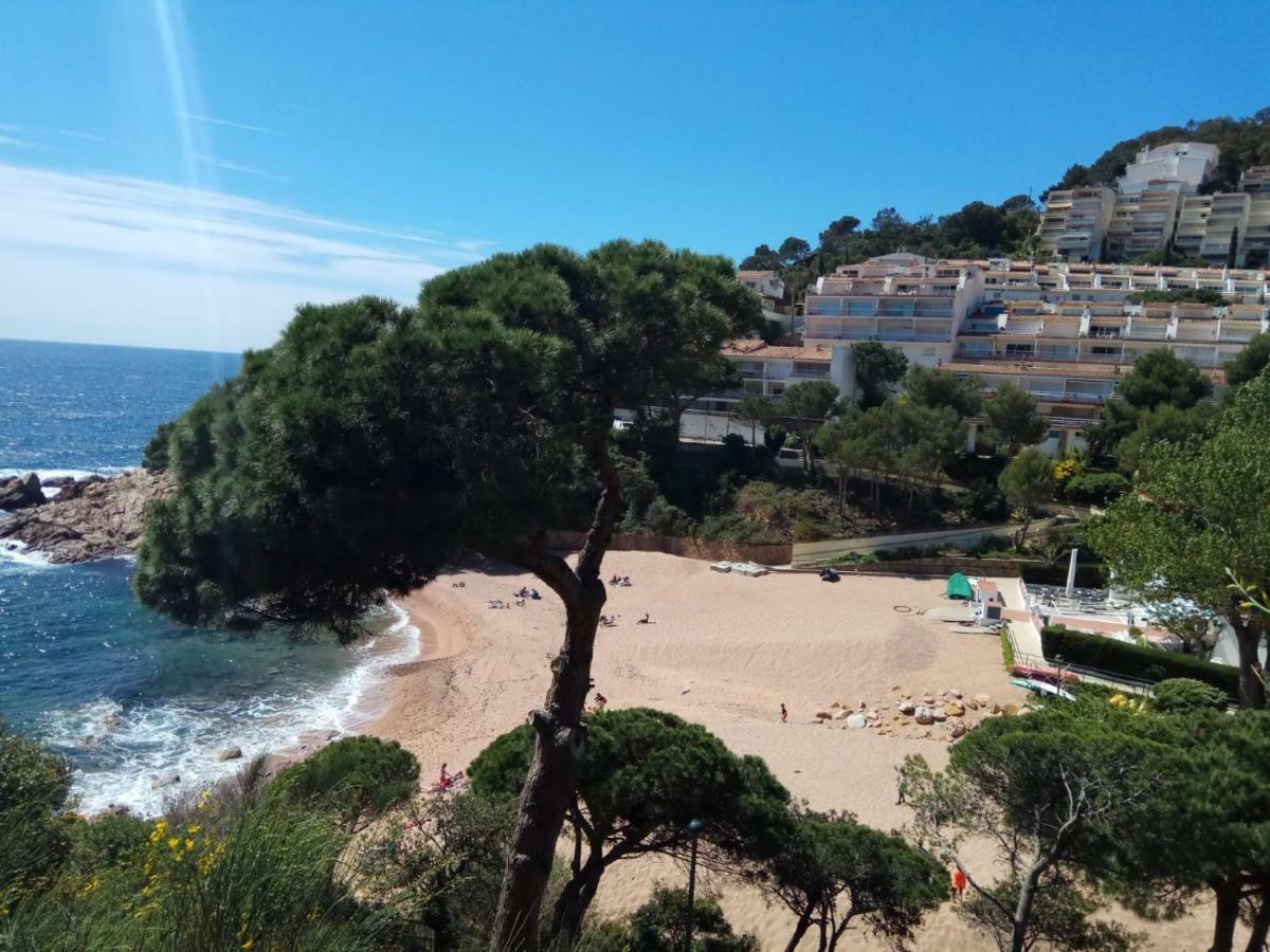 Cala Salions, Chalana I Apartment Girona Ngoại thất bức ảnh