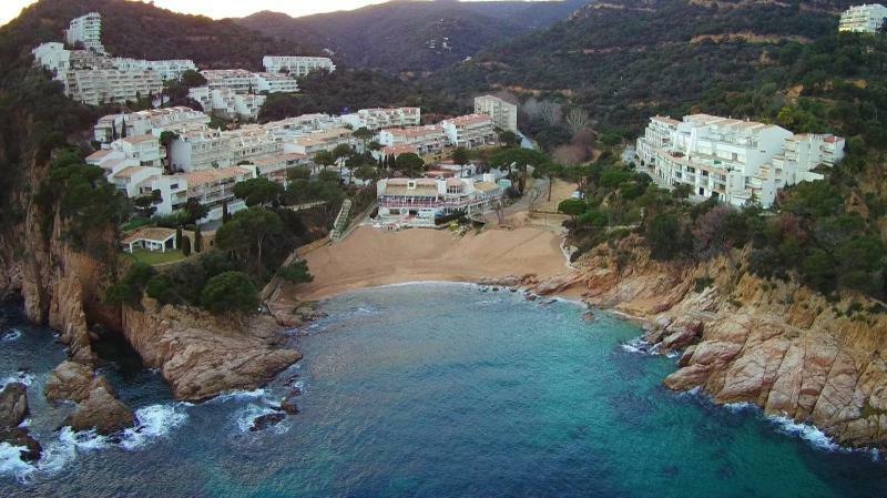 Cala Salions, Chalana I Apartment Girona Ngoại thất bức ảnh