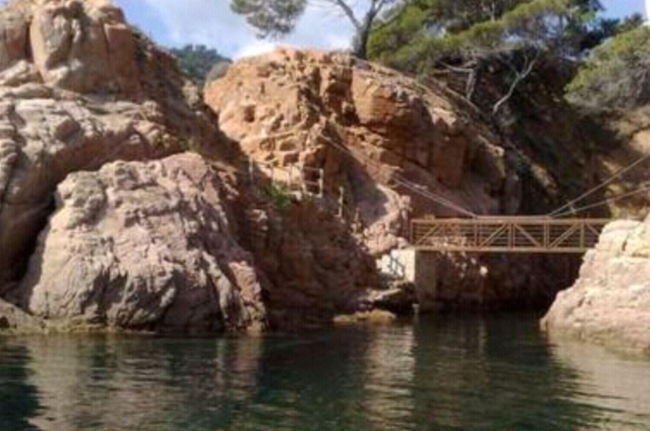 Cala Salions, Chalana I Apartment Girona Ngoại thất bức ảnh