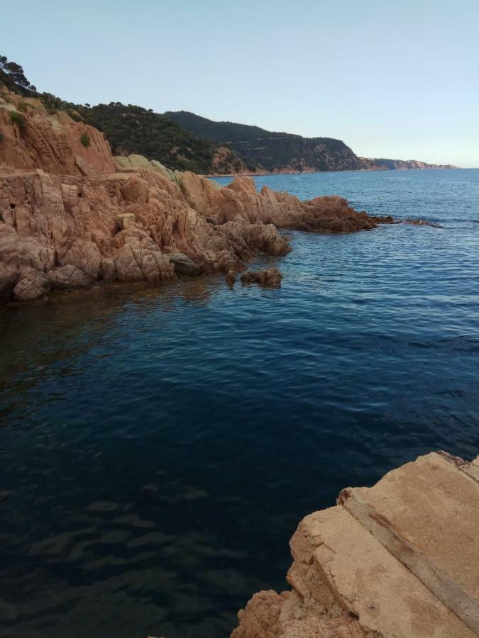 Cala Salions, Chalana I Apartment Girona Ngoại thất bức ảnh
