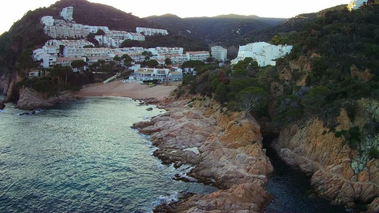 Cala Salions, Chalana I Apartment Girona Ngoại thất bức ảnh