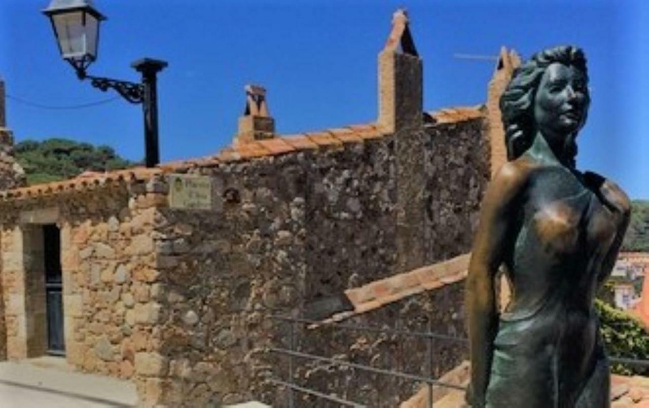 Cala Salions, Chalana I Apartment Girona Ngoại thất bức ảnh