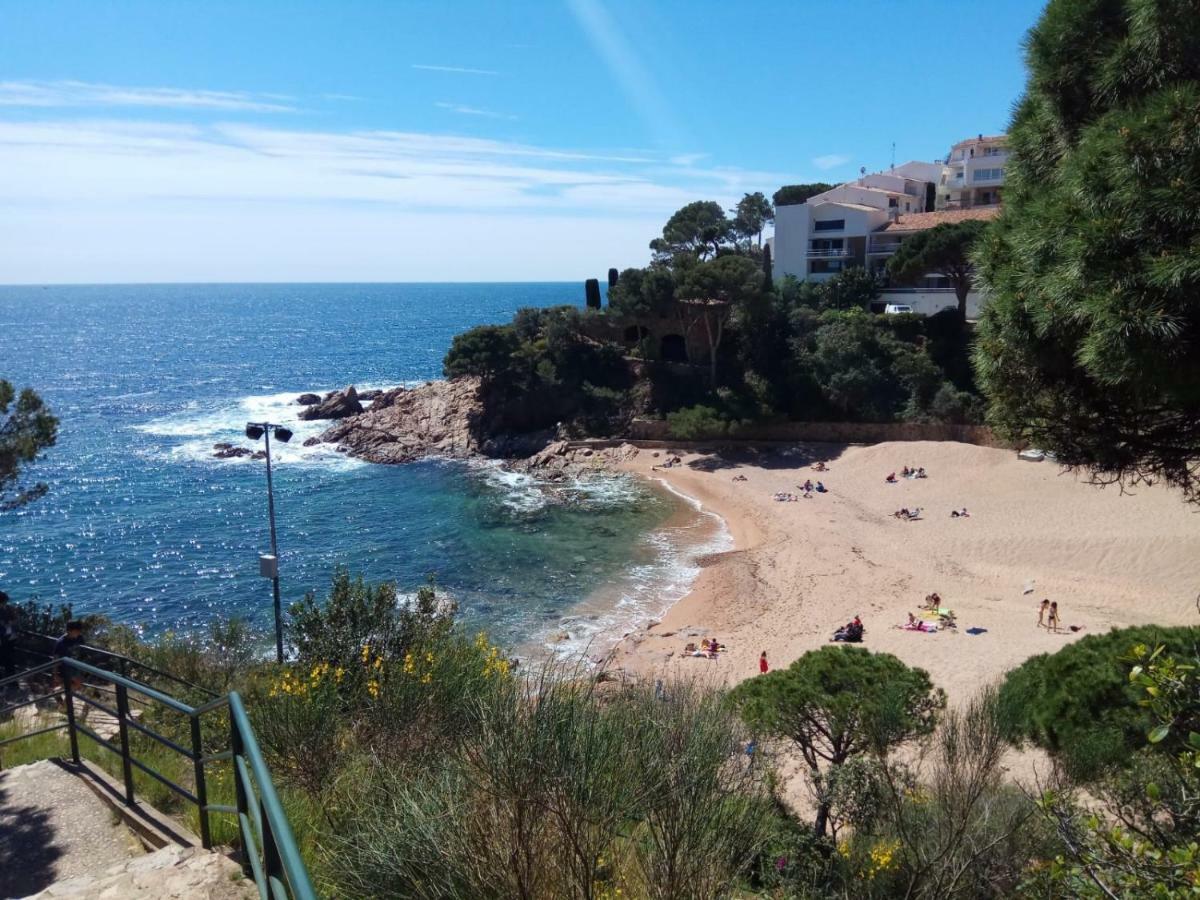 Cala Salions, Chalana I Apartment Girona Ngoại thất bức ảnh