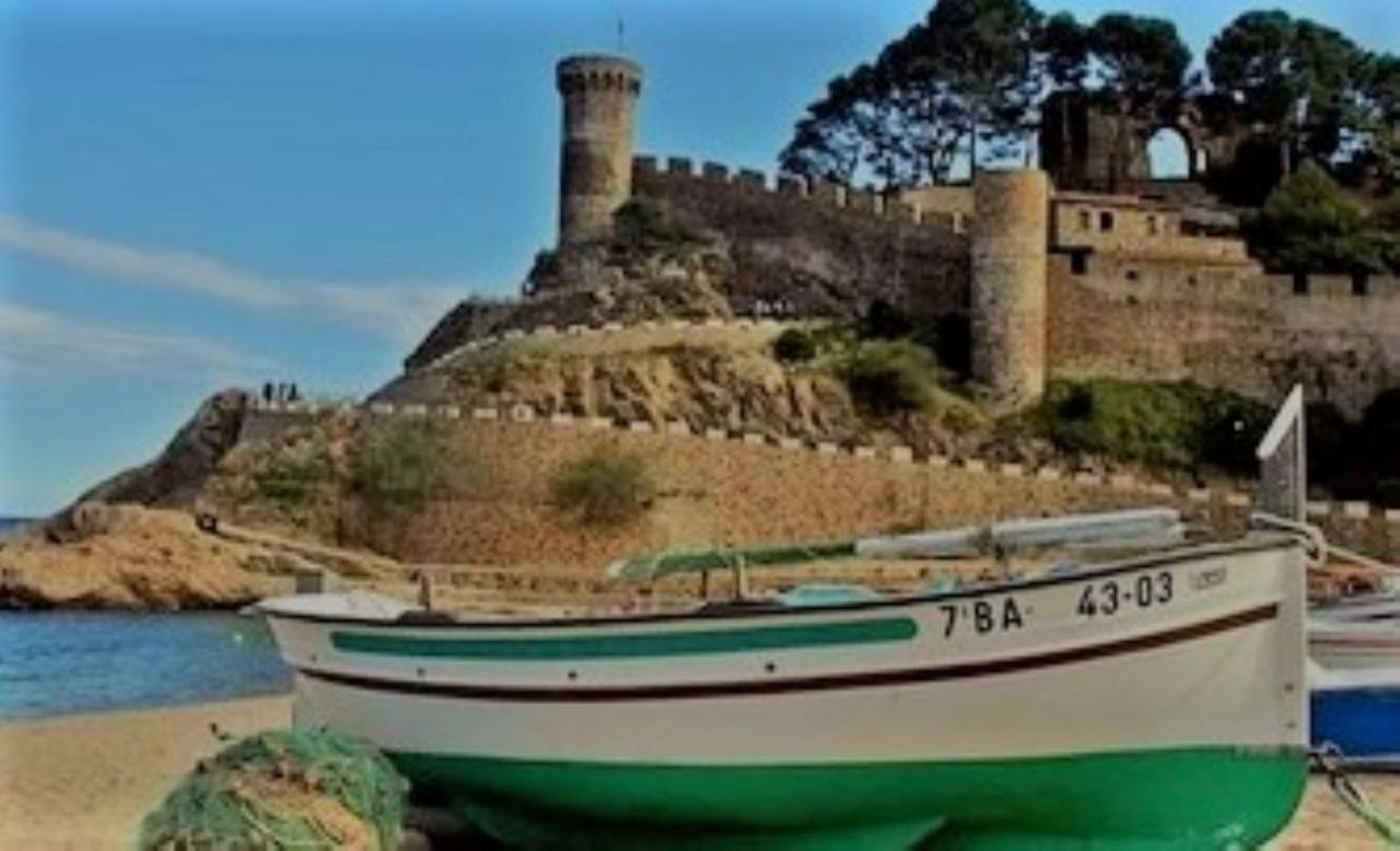 Cala Salions, Chalana I Apartment Girona Ngoại thất bức ảnh
